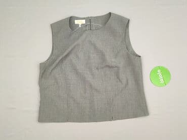t shirty z dekoltem v allegro: Women's blouse, size 4XL (EU 48) — 2