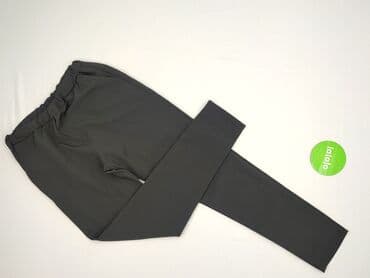 only play curve spodnie: Material trousers for women, size S (EU 36) — 2