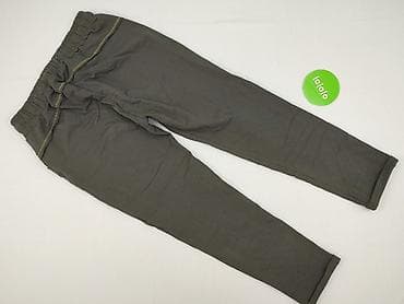 czarne bluzy: Spodnie dresowe damskie, rozmiar XL — 3