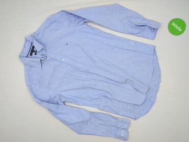 koszula wiya w paski: Tommy Hilfiger, Koszulа dla mężczyzn, rozmiar L — 2