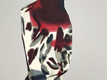 spódniczka alex biało niebieska: Bluzka damska, rozmiar 2XL — 5