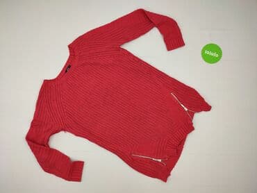 bluzka f f: F&F, Sweter damski, rozmiar M — 3