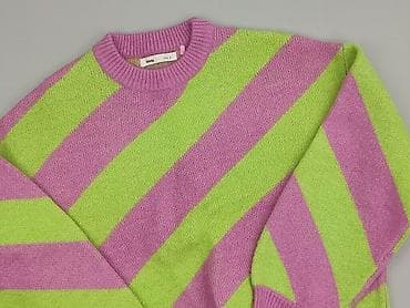 kurtka parka cropp: Sinsay, Sweter damski, rozmiar S — 1