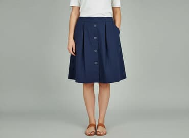 mango spódnice plisowane: Mango, Spódnica damska, rozmiar L — 1