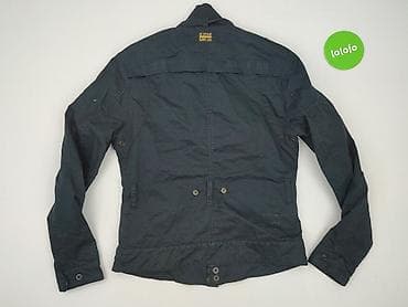 jeansy bez elastanu: Kurtka męska G-Star Raw (GS) – rozmiar L - Kolor — 3