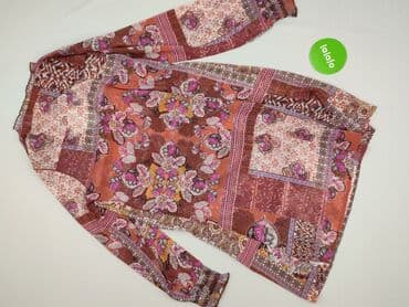 renee bluzki z długim rękawem: Cream, Tunika damska, rozmiar L — 3