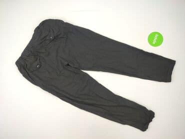 zara spodnie o kroju full length: IZZY, Spodnie materiałowe damskie, rozmiar M — 3