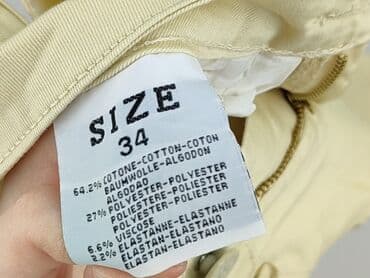 kapcie walkx: Spodnie materiałowe damskie, rozmiar XS — 5