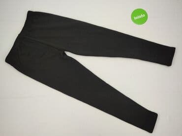 czarne legginsy z wysokim stanem push up: Legginsy Sportowe damskie, rozmiar 2XL — 2