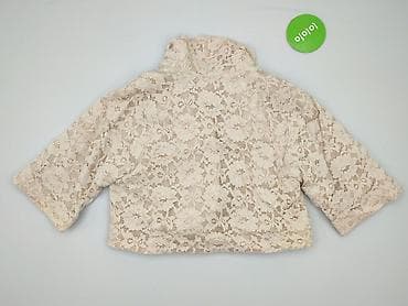 pluszowe kurtki: Narzutka damska, rozmiar 3XL — 3