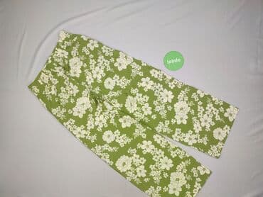 spodnie cyfrowa flora: MNG, Spodnie materiałowe damskie, rozmiar S — 4