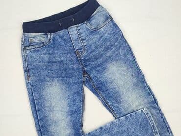Jeans, Destination, 10 years, 140, condition - Very good