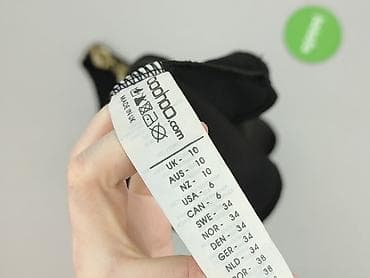 spodniczka pole dance: Boohoo, Sukienka damska, rozmiar M — 4