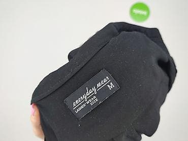 bluza niebieska pull and bear: Bluzka damska, rozmiar M — 3