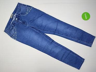 pull and bear jeansy push up: Tchibo, Jeansy damskie, rozmiar L — 2