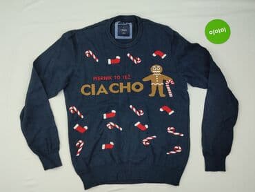 brandy sweter: Carry, Sweter dla mężczyzn, rozmiar M — 2