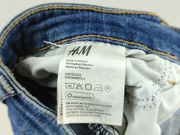 krótkie spodenki jeansowe hm: H&M, Szorty damskie, rozmiar M — 5