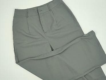 Spodnie materiałowe damskie, rozmiar S