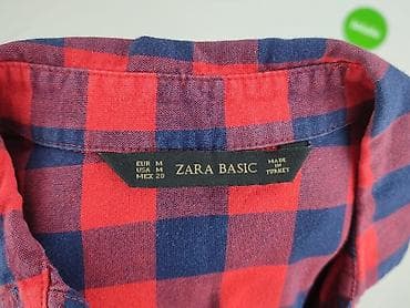 lakiki koszula: Zara, Koszula damska, rozmiar M — 4