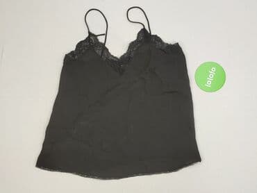 stradivarius top siateczkowy: Stradivarius, Top damski, rozmiar S — 3