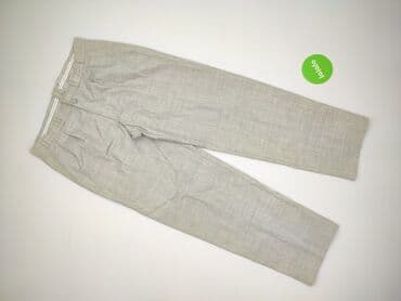 dobry materiał na spodnie: Spodnie garniturowe dla mężczyzn, rozmiar XL — 2