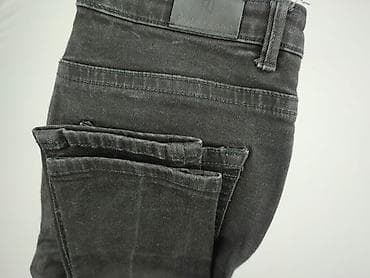 koszula simple: Spodnie jeansowe, River Island, 12 lat, 146/152, stan - Bardzo dobry — 5