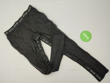 Legginsy: Liu Jo, Legginsy Sportowe damskie, rozmiar S — 2