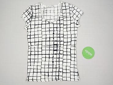 basic t shirt h: Zara, Футболка жіноча, розмір L — 2