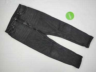 jeans: H&M, Jeansy damskie, rozmiar S — 2