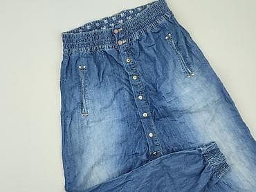 primark dresy: Bershka, Spodnie dresowe damskie, rozmiar L — 1