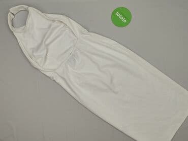 sukienka dekolt halter: Sukienka damska, rozmiar M — 3