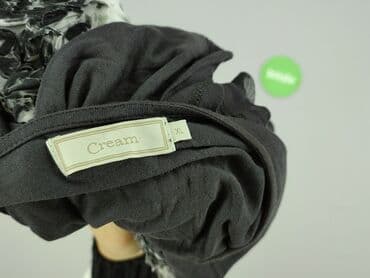 t shirty z dekoltem na plecach: Cream, Top damski, rozmiar XL — 4