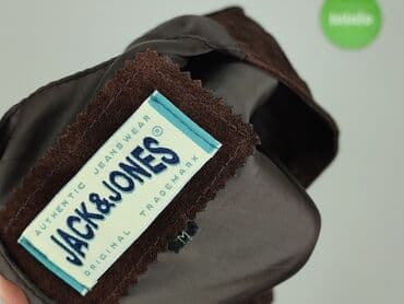 juicy kurtka: Jack & Jones, Kamizelka garniturowa dla mężczyzn, rozmiar M — 4