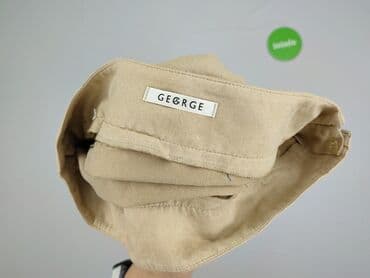 spódnice długie beżowa: George, Spódnica damska, rozmiar XL — 4