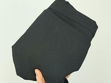 dresowe spodnie: Spodnie materiałowe damskie, rozmiar M — 6