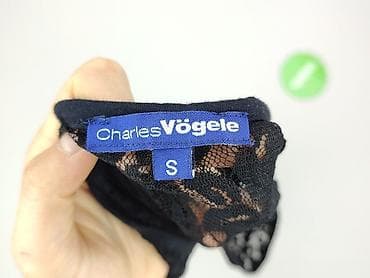 push up: Charles Vögele, Bluzka damska, rozmiar S — 4