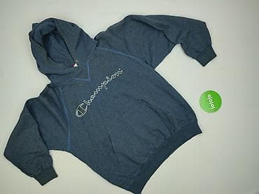 bluza chaotic: Champion, Bluza z kapturem damska, rozmiar M — 2