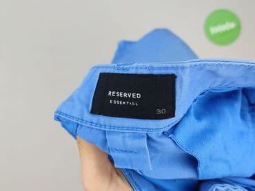 bermudy damskie mohito: Reserved, Szorty damskie, rozmiar M — 4