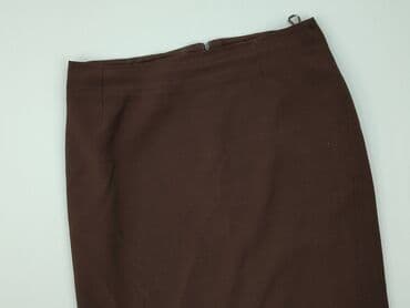 pudrowa spódnice ołówkowe: Women`s skirt, size XL — 1