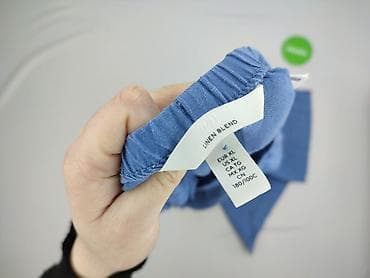 szare dresy hm: H&M, Spodnie 3/4 damskie, rozmiar XL — 4