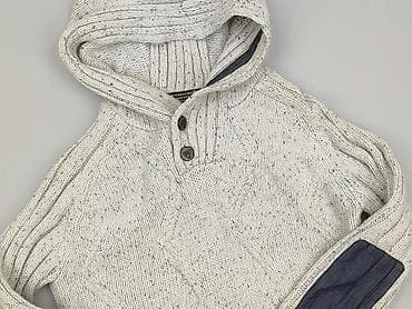 sweter patchwork: Sweter for men, size M — 1