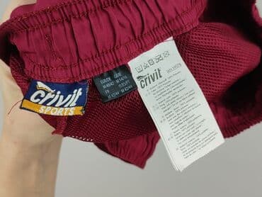 wisla krakow koszulka meczowa: Crivit Sports, Szorty damskie, M — 5