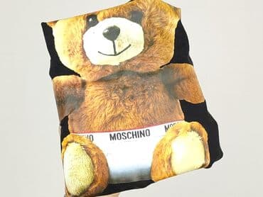 vlone x palm angels t shirty: Moschino, T-shirt damski, rozmiar L — 5