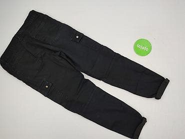 buty love: Skinny, Spodnie cargo damskie, rozmiar S — 3