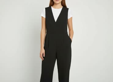 kombinezon na sylwestra: River Island, Kombinezon damski, rozmiar S — 6