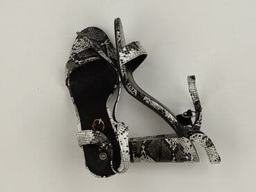 Sandały damskie, rozmiar 40