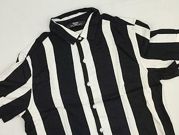 bershka acdc: Bershka, Koszula damska, rozmiar M — 1