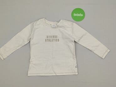 koszulka minecraft 128: Blouse, 4-5 years, 104-110 cm, condition - Very good — 2