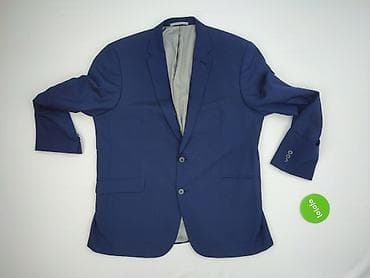 e.m.g. collection: Marynarka męska Taylor & Wright – Tailored, rozmiar 46R - Kolor — 2