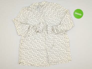 house bluzka z kotem: PULL&BEAR, Koszula damska, rozmiar L — 3